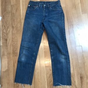 Vintage Levi’s